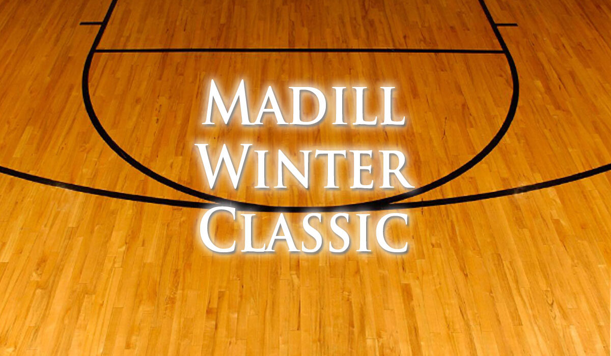 2021 Madill Winter Classic Saturday's scores, Tournament honors