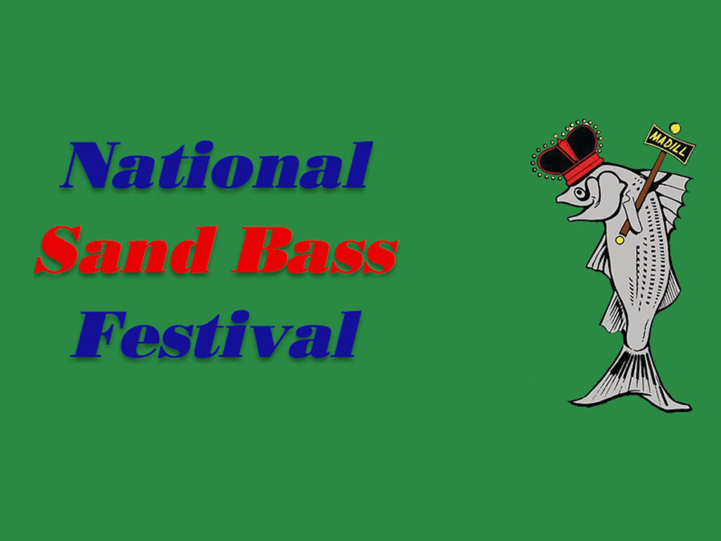 Sand Bass Festival 2023 set for June 510 Marshall County Patriot